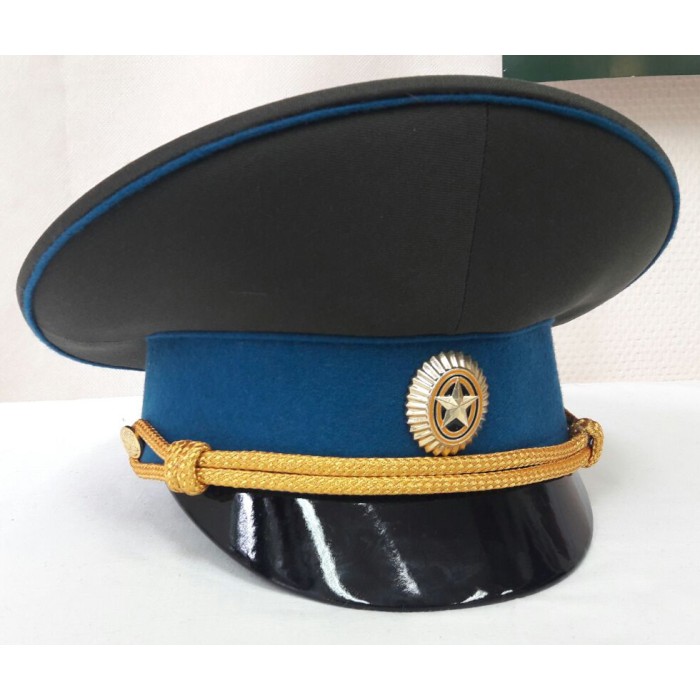 Фуражка ВДВ модельная F019 (цена указана без учета фурнитуры)