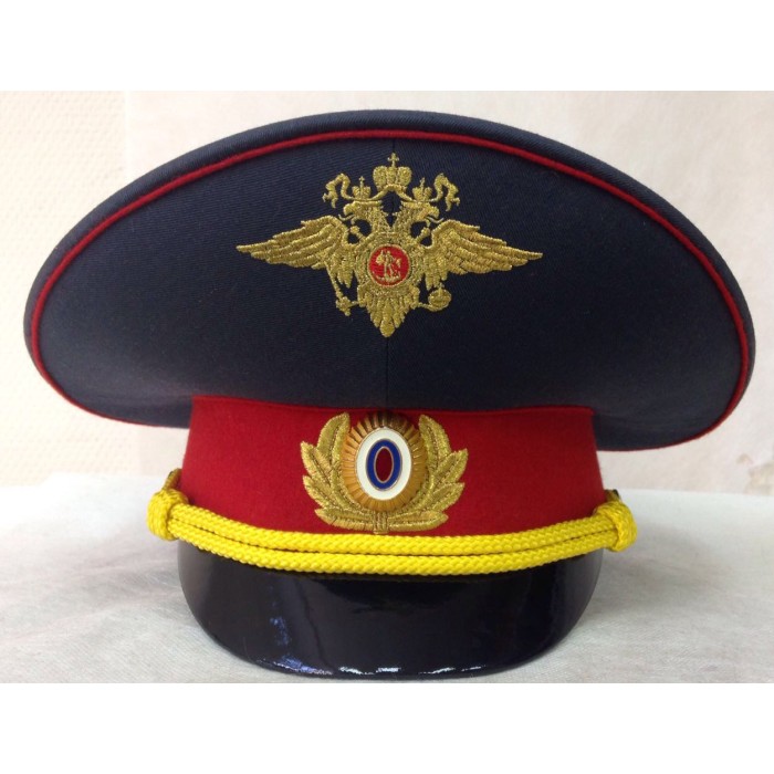 Фуражка форменная F042
