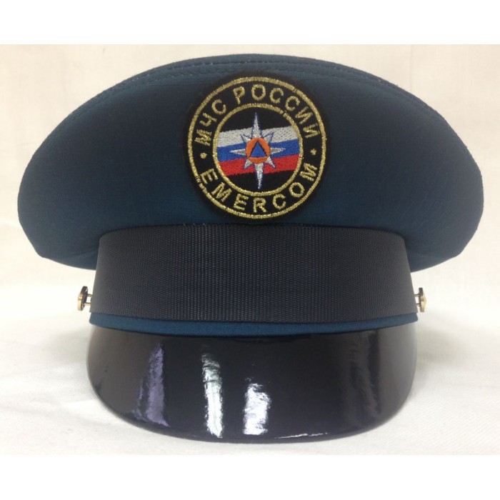 Фуражка МЧС F015