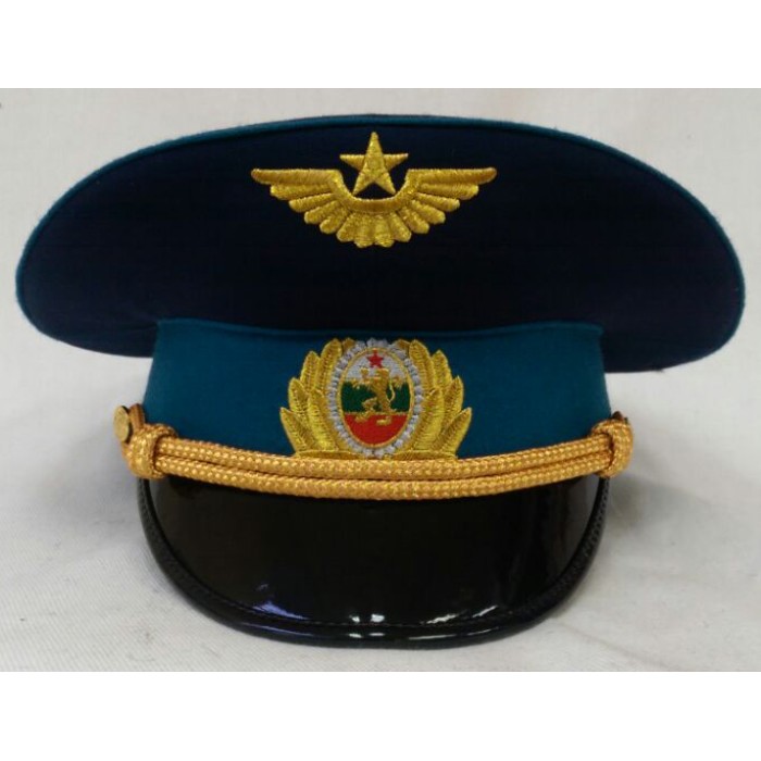 Фуражка ВВС Болгарии F059