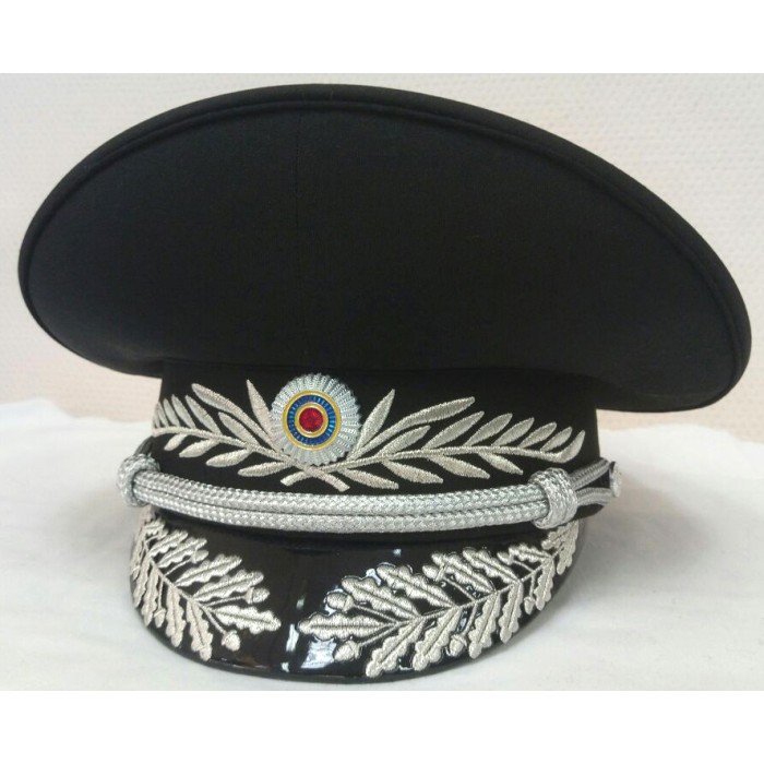 Фуражка Росгвардии (подразделение) F078 (Предзаказ)