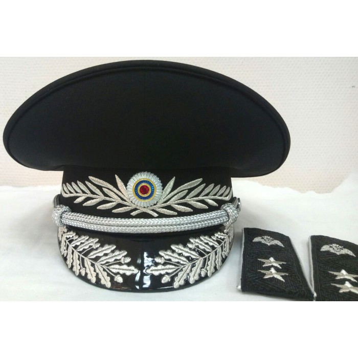 Фуражка Росгвардии (подразделение) F078 (Предзаказ)