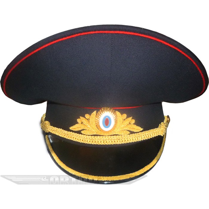 Фуражка ОВД РФ F012
