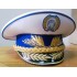 Фуражка форменная с машинной вышивкой F025 (Предзаказ)