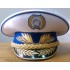 Фуражка форменная с машинной вышивкой F025 (Предзаказ)