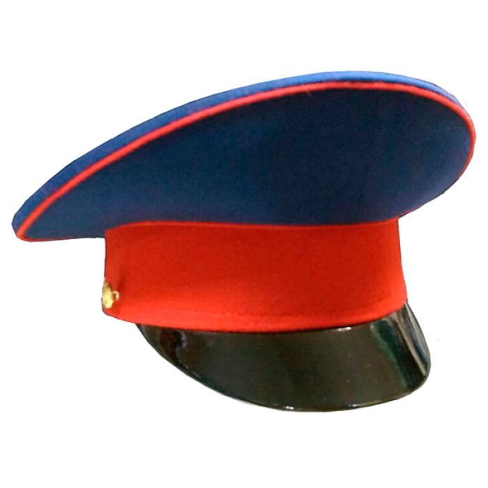 Фуражка Следственный комитет F044