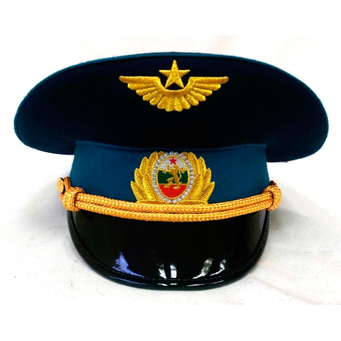 Фуражка ВВС Болгарии F059