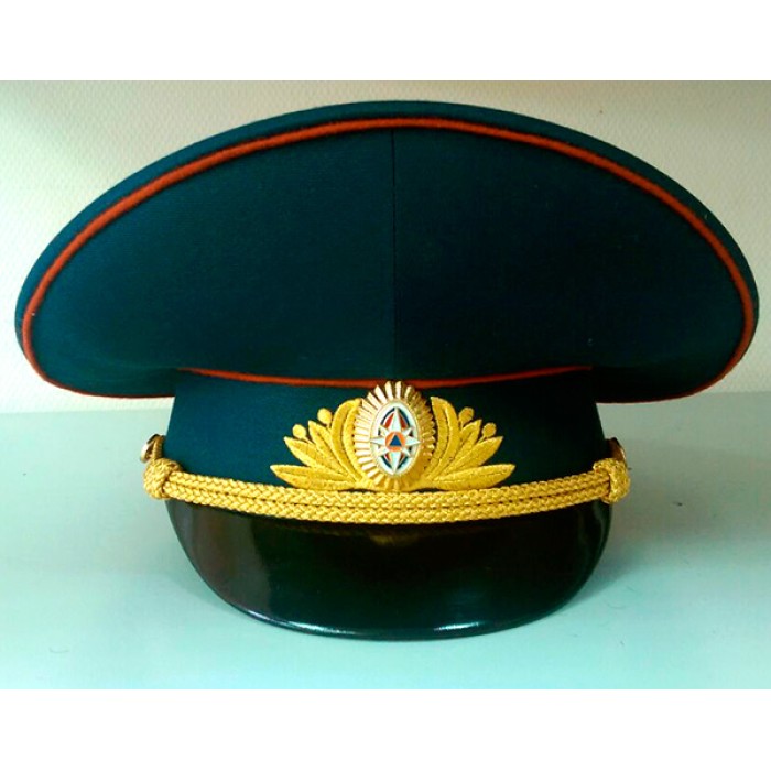 Фуражка МЧС модельная F030