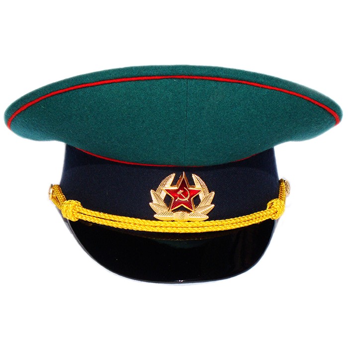Фуражка Пограничника СССР старого образца P001