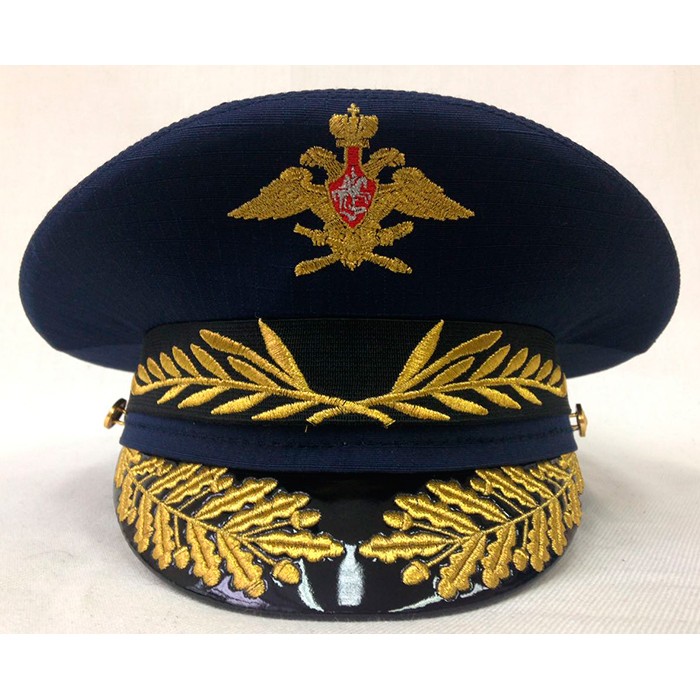 Фуражка офисная ВКС OF026