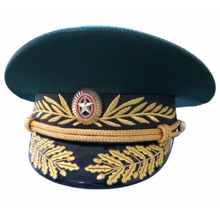 Фуражка офисная МО ткань "Патруль" OF032