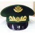 Фуражка Гослесохрана с машинной вышивкой G008 (Предзаказ)