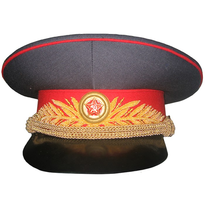 Фуражка военная историческая TK005