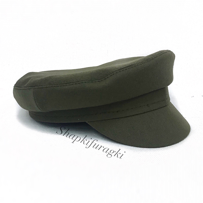Кепка капитанка женская T148