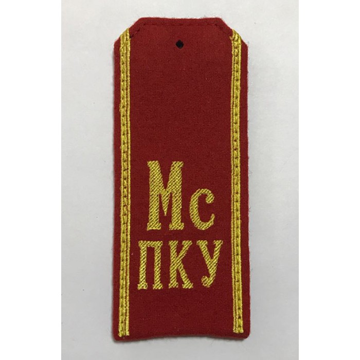 Суворовские погоны P040