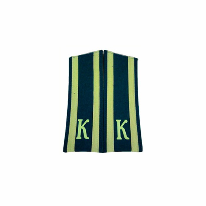 Погоны курсанта P026