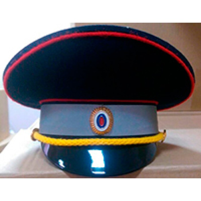 Фуражка сувенирная ГИБДД 002