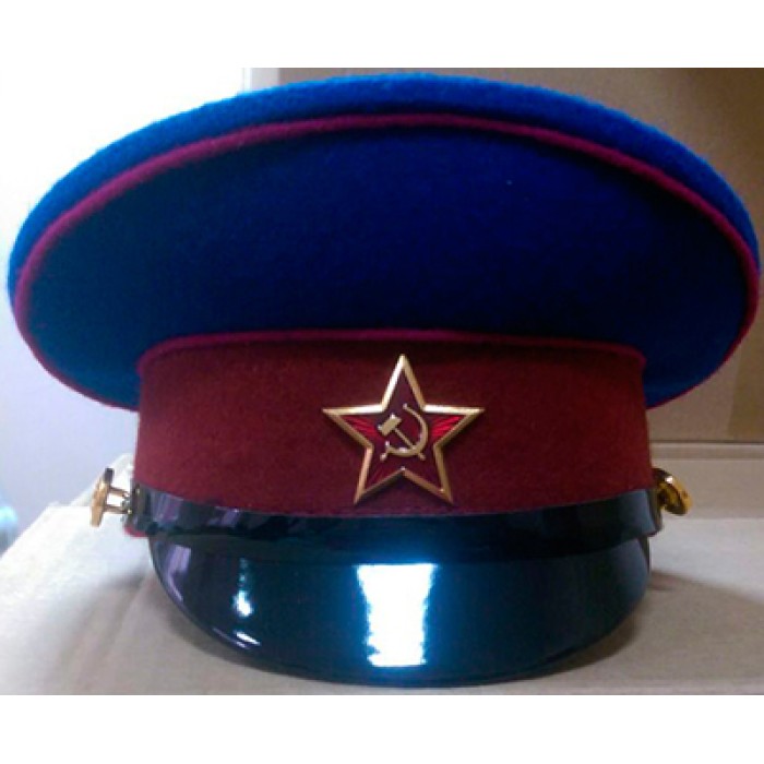 Сувенирная фуражка НКВД 008