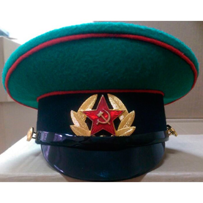 Сувенирная фуражка Пограничных войск 005