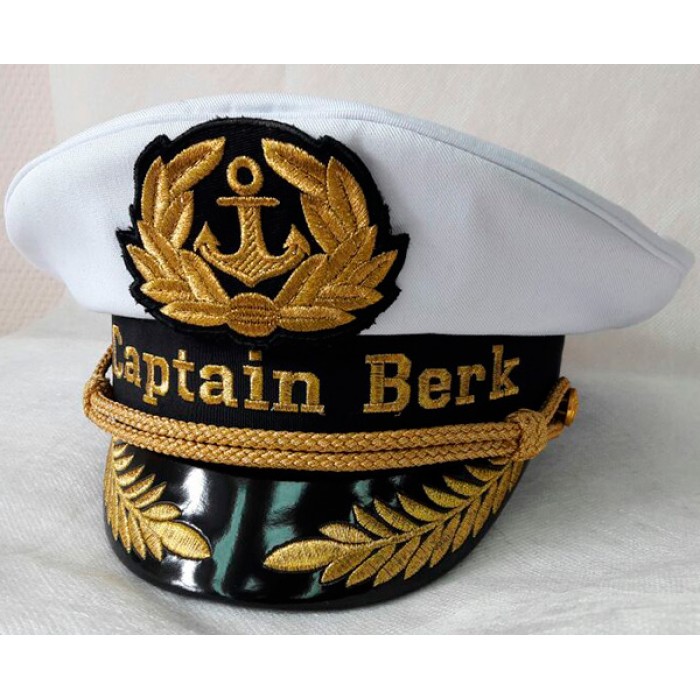 Яхтсменка Captain Berk Y103