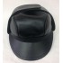 Кепи зимнее из натуральной кожи Kepi009