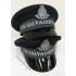 Фуражка с машинной вышивкой TK054