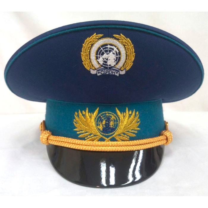 Фуражка форменная F073