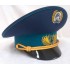 Фуражка форменная с машинной вышивкой F073 (Предзаказ)