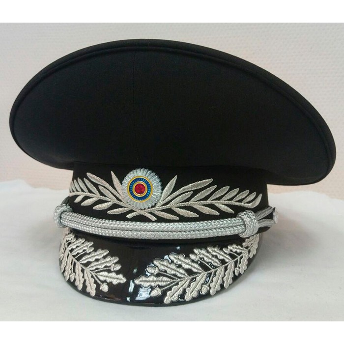 Фуражка Росгвардии (подразделение) F078 (Предзаказ)