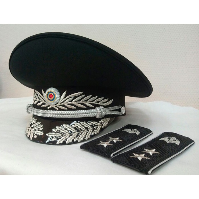 Фуражка Росгвардии (подразделение) F078 (Предзаказ)
