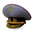 Фуражка с машинной вышивкой, Таджикистан