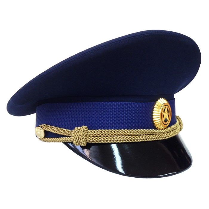 Фуражка офисная ВКС OF001