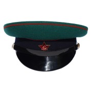 Фуражка Пограничных войск СССР P004
