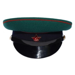 Фуражка Пограничных войск СССР P004