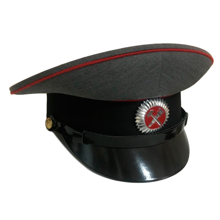 Фуражка РЖД F138