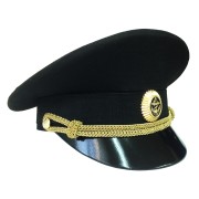 Фуражка офисная ВМФ OF002
