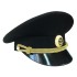 Фуражка офисная ВМФ OF002 (цена указана с фурнитурой)