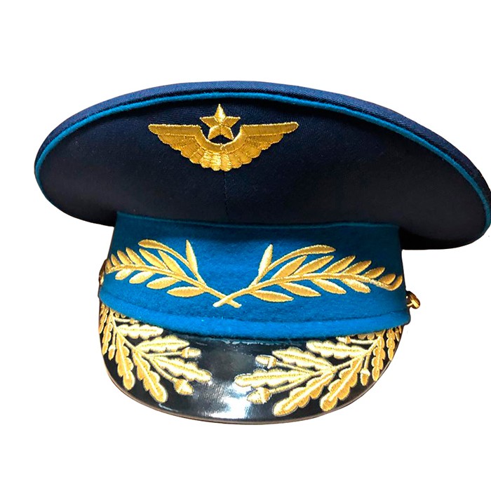 Фуражка ВВС для Росгвардии F278
