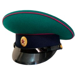 Фуражка ПВ КГБ старого образца 1969 года P007