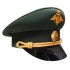 Фуражка офисная с кантами, по индивидуальным лекалам, тулья 7 см
