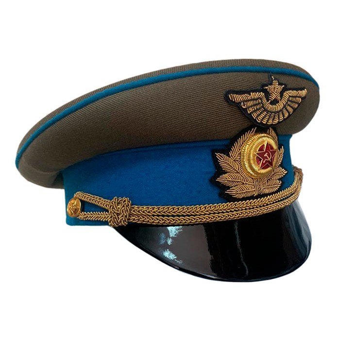 Фуражка ВВС 40-х годов с ручной вышивкой