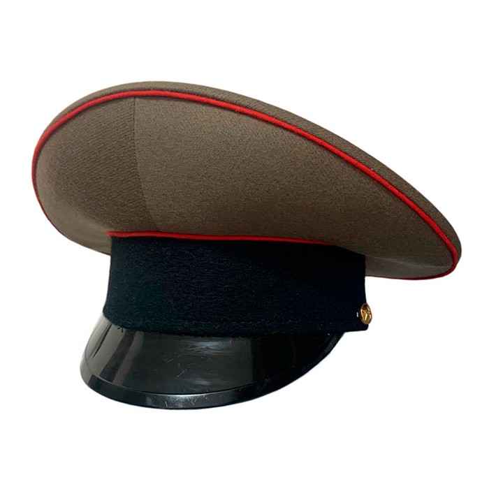 Фуражка СССР с пластиковым козырьком