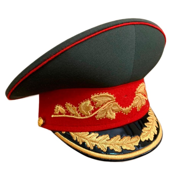 Фуражка с вышивкой (Маршалов) по индивидуальному заказу