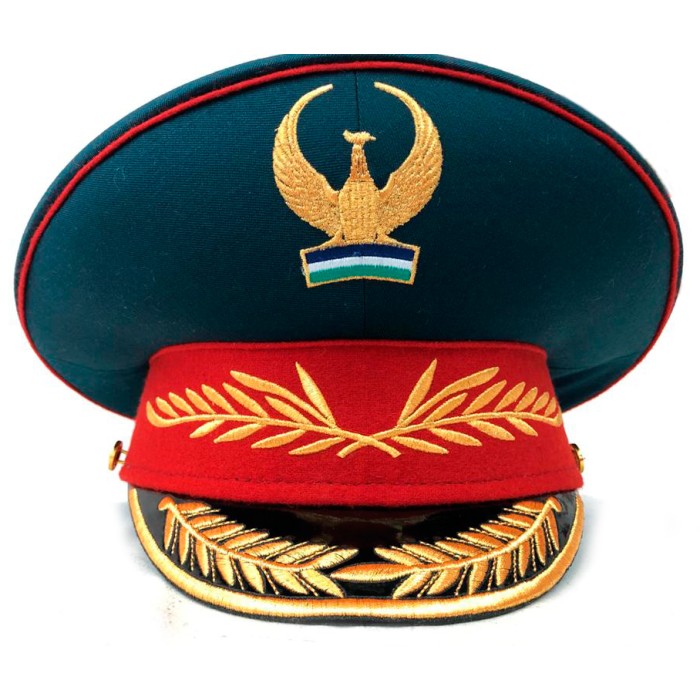 Фуражка с вышивкой, Узбекистан, IN028