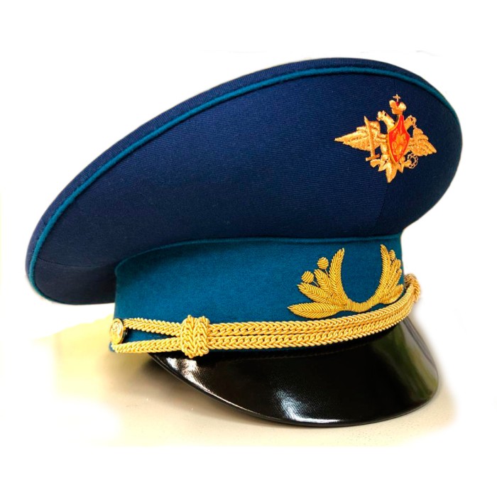 Фуражка прокурорская, ст. образца F211