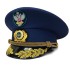 Фуражка Ведомственная охрана РЖД модельная G039 (Предзаказ)