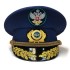 Фуражка Ведомственная охрана РЖД модельная G039 (Предзаказ)