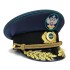 Фуражка Ведомственная охрана РЖД модельная G039 (Предзаказ)