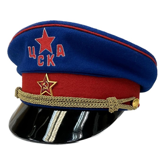 Фуражка ЦСКА Y021-5