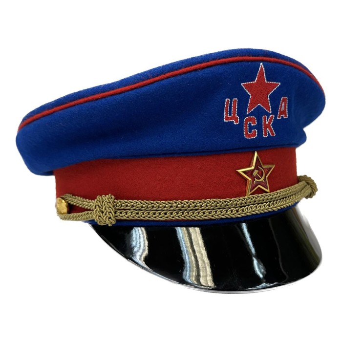 Фуражка ЦСКА Y021-5